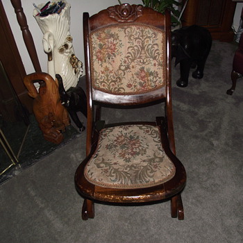MOM's FAVORITE DECOR CHAIR  - Furniture