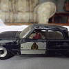RCMP Car..Dinky toys