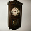 Coca Cola vintage clock