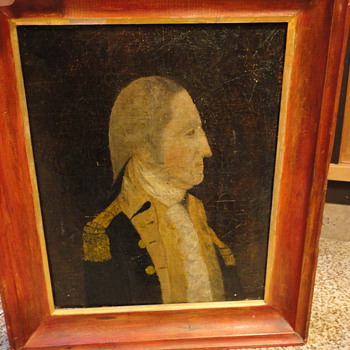 Old US painting?