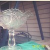 this is pedistal bowl which was gotten in 1972 dont know if it was new or old then