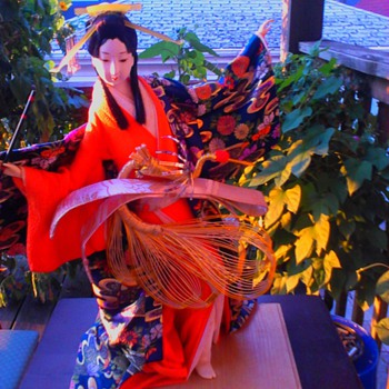 Tsuru no Ongaeshi - Dolls