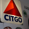 Citgo gas sign
