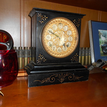 Ansonia clock