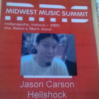 What is/was Hell Shock? Mobfest? - Music