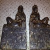 I would love to find out what these statues are representing. Thanks!