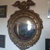 Federal Mirror(2), Wood and Plaster, Shot from Behind for Sleuths...
