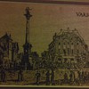 Varsovia etching on wood?