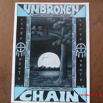 From my Grateful Dead Collection Unbroken Chain Vol.6 No.4 October 1991 - Music