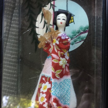1971 Japanese doll - Dolls