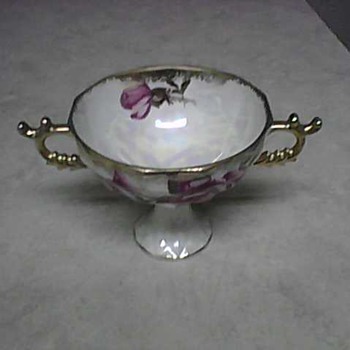  ROSE PEARL LUSTER WARE
