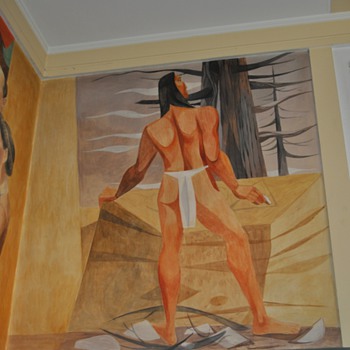 'A California Indian Creates,' 'Indians by the Golden Gate,' and 'Sir Francis Drake-1579'