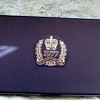 1977-silver jubille 5 coin set