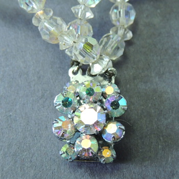 Aurora Boralis Jewelry Set