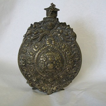 Very unusual Flask