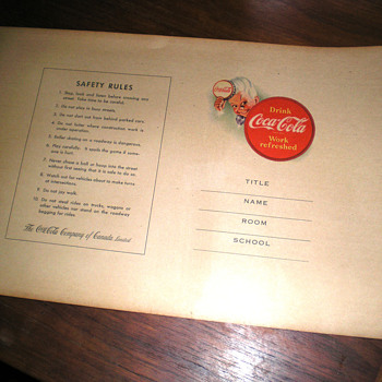 What's This Canadian Coca-Cola Item Doing In My Collection??
