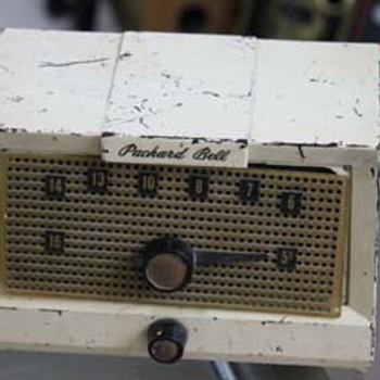 Packard Bell - Radios