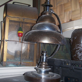 Vintage stickley lamp? - Lamps