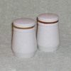 Ceramic Salt & Pepper Set