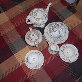 China from Scotland ??? - China and Dinnerware