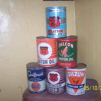 my favorite quart cans