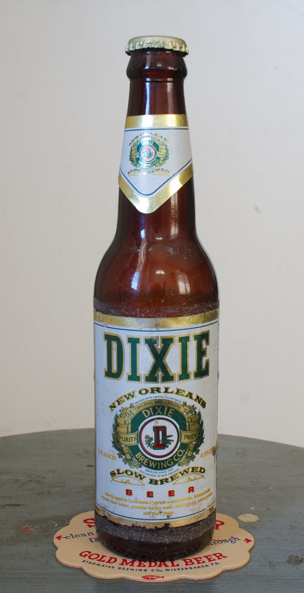 Dixie Beer Bottle Collectors Weekly