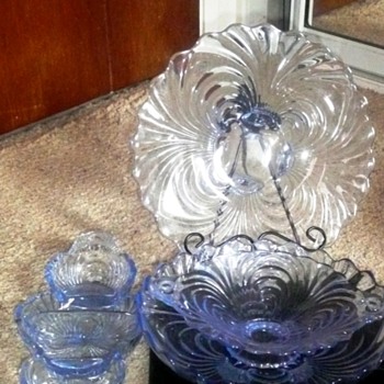 An Unbelivable Purchase - Glassware