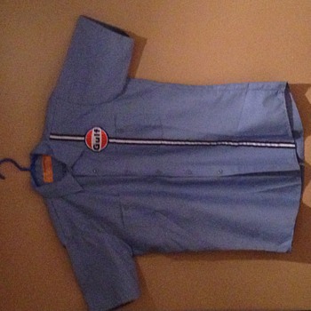 Gulf Employee Shirt