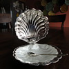 Caviar Dish from England - Flea Market Find - $10!