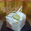 Mystery Furniture or Accessory in the Hina Matsuri set