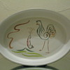 ALBERT  COLLEDGE FOR DENBY STONEWARE- ENGLAND 