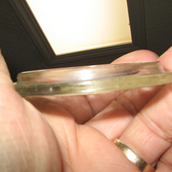 Glass Lid? - Glassware