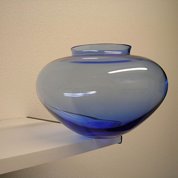 Wilhelm Wagenfeld  - Art Glass