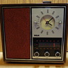 1970s RCA Clock Radio 