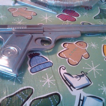 Dad's Daisy targeteer