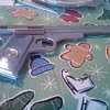 Dad's Daisy targeteer