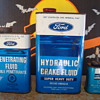 vintage ford tin cans 