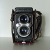 Yashica Mat Camera