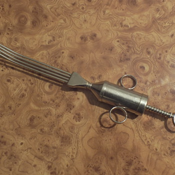 Cauterization instrument?