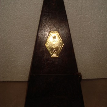Mystery Metronome de Maelzel - Music