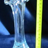 Cristales of Murano SA Hecho en Mexico vase