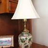 Aunt's Lamp