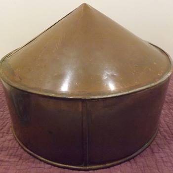 Unusual Copper Pieces that I have Come By  