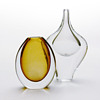 Two Swedish vases, 1950s