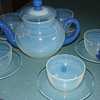 Fry Tea set 