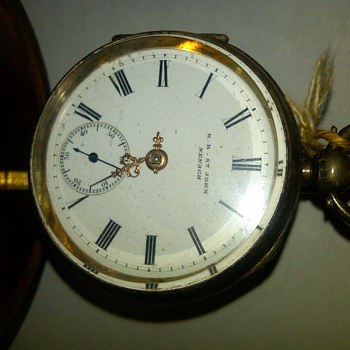 Pocket Watch from local pick - Pocket Watches