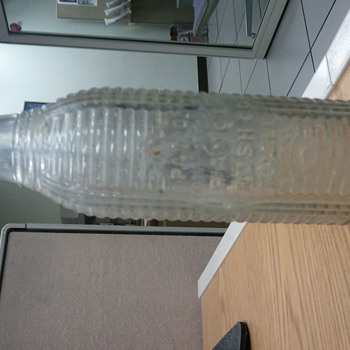 1920's Orange Crush.bottle - Bottles