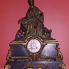 My favorite mantel clock