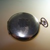 Pocket hunting watch,Waltham 1907,gold filled