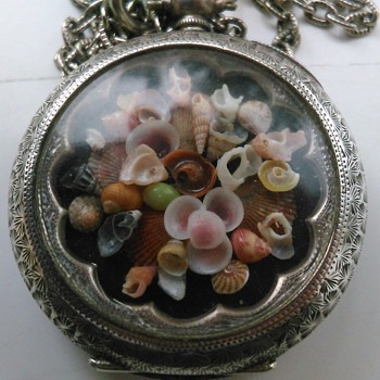Silver pocket watch case from 1907 with a new use! - Pocket Watches
